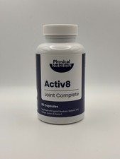 Physical Nutrition Activ8 Joint Complete 90 Capsules BBD 01/2028