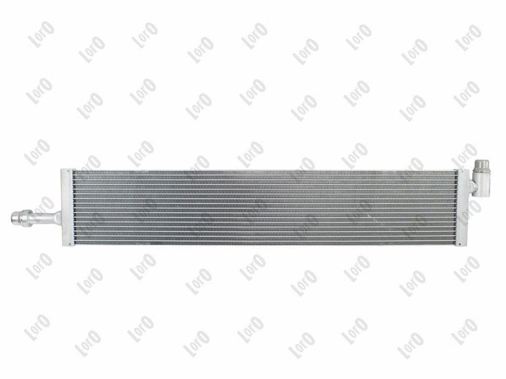Original ABAKUS Niedertemperaturkühler Ladeluftkühler 054-017-0084-B