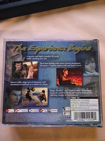 Shenmue (Dreamcast, 2000)