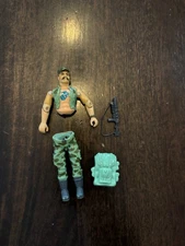 1983 Gung Ho v1 Figure Accessories Vintage G.I. GI Joe Complete