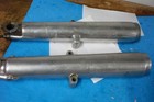 harley chopper shovelhead panhead original front fork trees oem legs glide