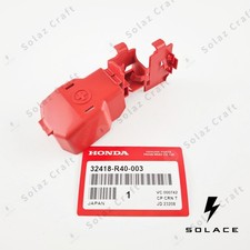 New Positive Battery Terminal Cover 32418-r40-003 Fit Honda Cr-v Accord Acura New Positive Battery Terminal Cover 32418-r40-003 Fit Honda Cr-v Accord Acura