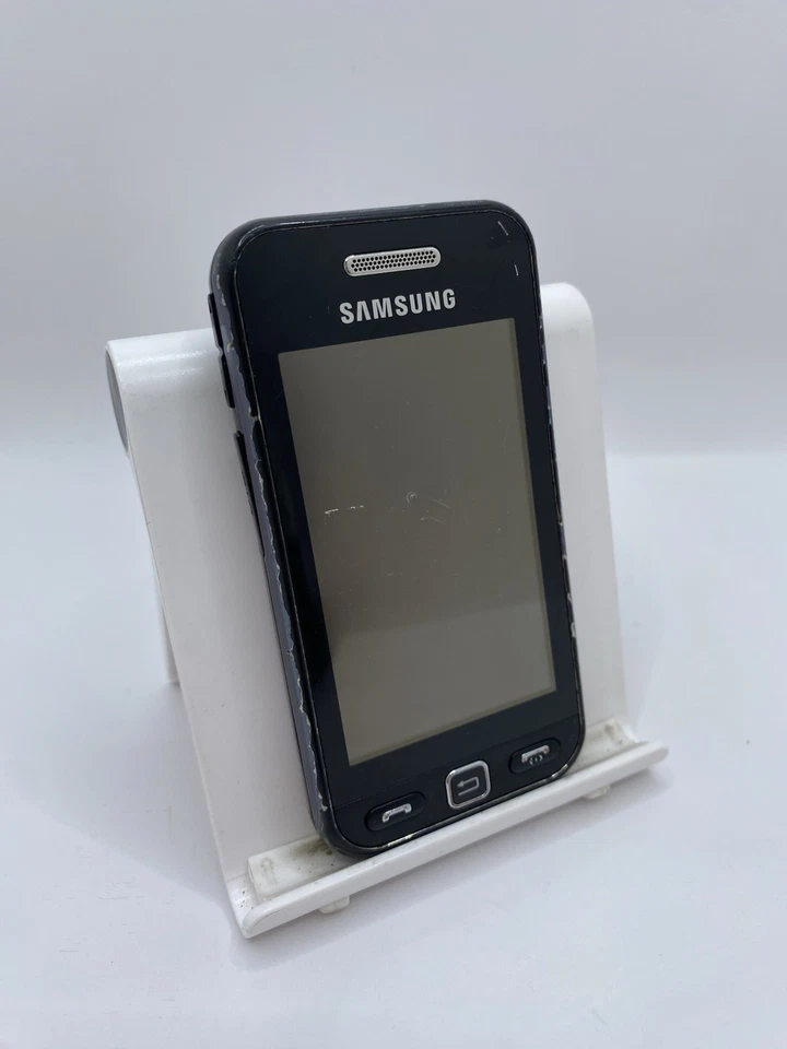 Samsung GT-S5230 - Black. Has battery. Untested, photo 4 of 5