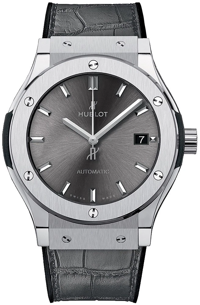 Hublot — Hublot Classic Fusion Racing Grey Titanium - 542.NX.7071.LR
