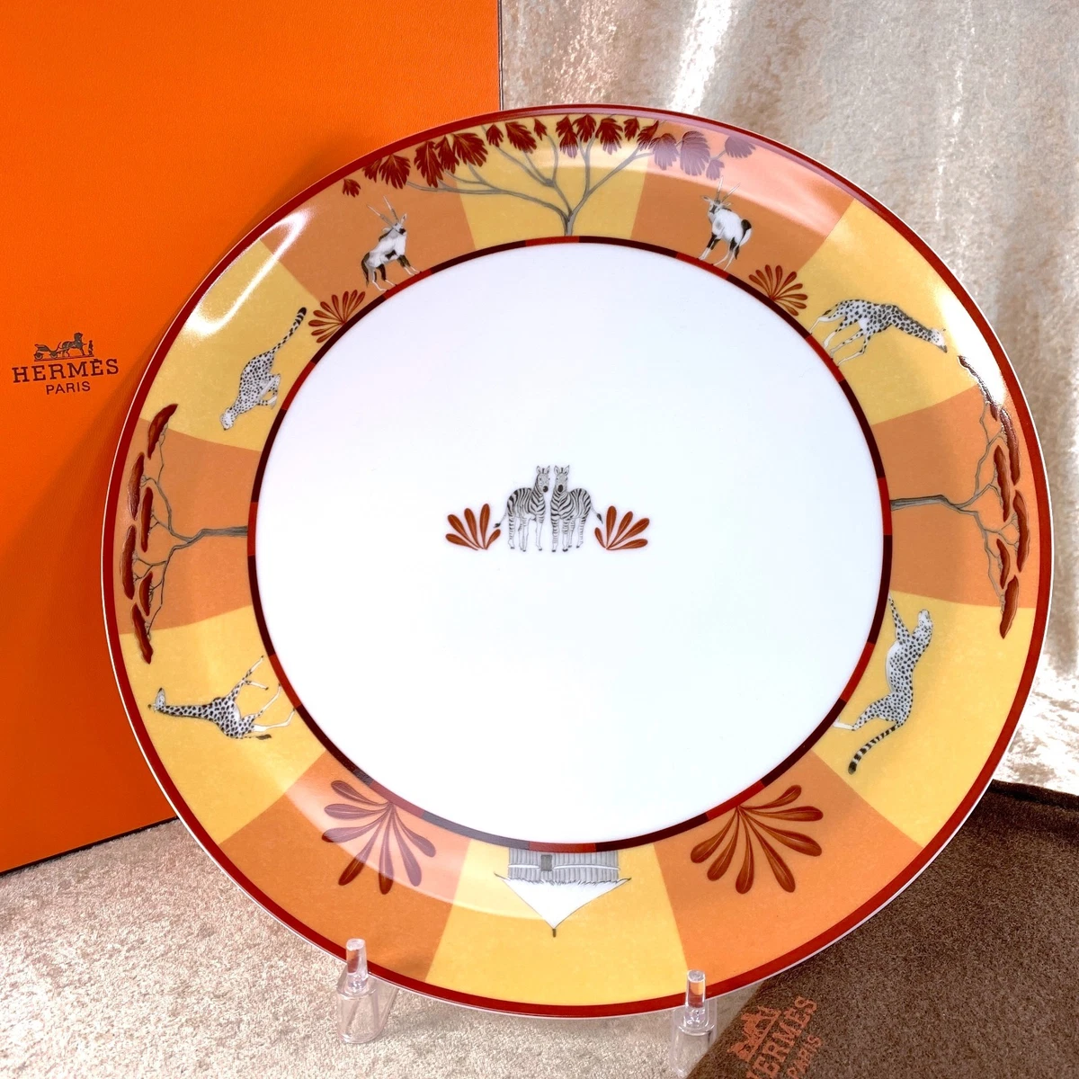 HERMÈS Dinnerware Plates for sale - eBay