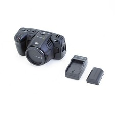 Blackmagic Design Pocket Cinema Camera 6K - Canon EF, NO DONGLE SKU 1943882