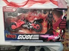 GI Joe Classified Cobra Island Baroness COIL Bike NEW Target Excl Hasbro