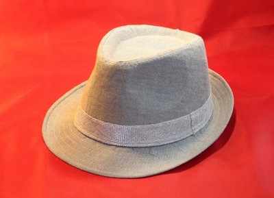 Lässig eleganter Sommerhut im Neil Caffrey Stil  aus der Serie ''White Collar'' 