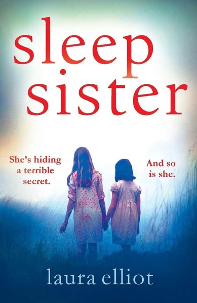 Sleep Sister Laura Elliot Taschenbuch Kartoniert / Broschiert Englisch 2016-image