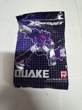 Fansproject Quake X Crossfire XFIRE 02EX 3P Transformers Mini Shockwave