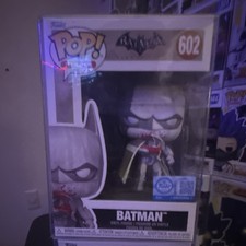 Funko Pop Batman Arkham Asylum Figures 18