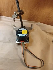 Oriental Motor VEXTA Brushless DC Motor HBL540K-A w/ Mount - Fast Ship