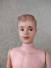 Vintage Eegee Andy Doll Ken Clone  1961 Pompadour Hairstyle Barbie