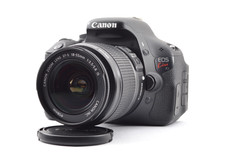 【Neuwertig】CANON EOS KISS X5 / Rebel T3i / 600D + 18-55mm f/3.5-5.6 IS aus Ja...