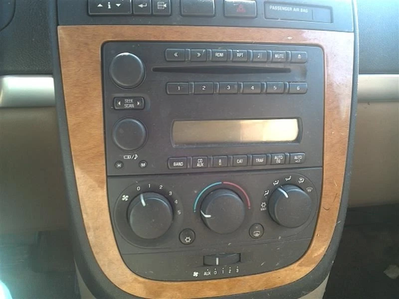 Windshield Wiper Motor SV6 Fits 05-09 MONTANA 227276 - Imagem 2 de 4