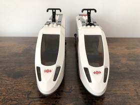 Lego City: Lot of Incomplete Train Sets (60052, 60051, 60098, 7937)  Read Desc.