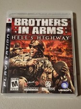 Brothers in Arms: Hell's Highway (Sony PlayStation 3) CIB with 1 Year Warranty