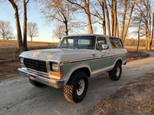 1979 Ford Bronco XLT Ranger