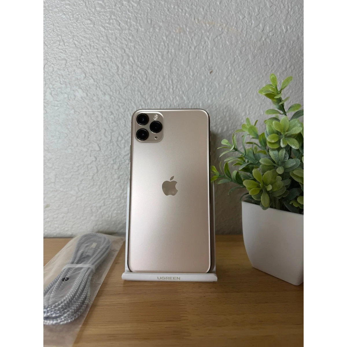 iPhone11 Pro max ゴールド　ジャンク Apple iPhone 11 Pro Max - 256 GB - Gold (Unlocked) for sale online