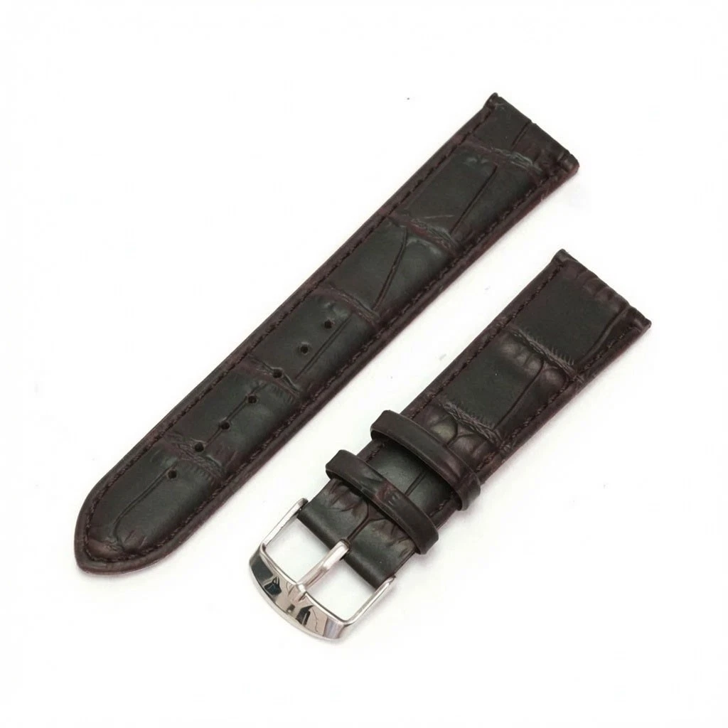Breitling Crocodile Strap for sale - eBay