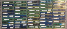 Lot Of 50 Mixed Hynix 4GB 2Rx8 PC3-12800U-11-11-B1 HMT351U6CFR8C-PB N0 AA RAM