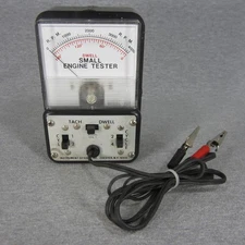 Dwell Small Engine Tester Model 326 Vintage