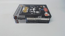 Bundle di 4 giochi di guida PAL PS2, , vari, , Play Station 2