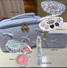 5in1 Flower Knows Shell s Jewel All-In Gift Set , Flower Knows Shell Pearl Set
