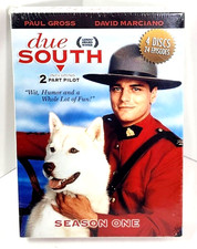 Due South - Season 1 (DVD, 2008, 4-Disc Set) for sale online | eBay