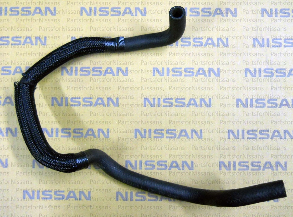 MANGUERA REFRIGERANTE ENFRIADOR DE ACEITE ORIGINAL NISSAN 2002-2008 ALTIMA MAXIMA 3.5 NUEVO OEM Foto 2 de 4