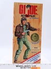 Action Pilot GI Joe Limited Edition WWII 1995 Hasbro 12" Figure NEW SEALED