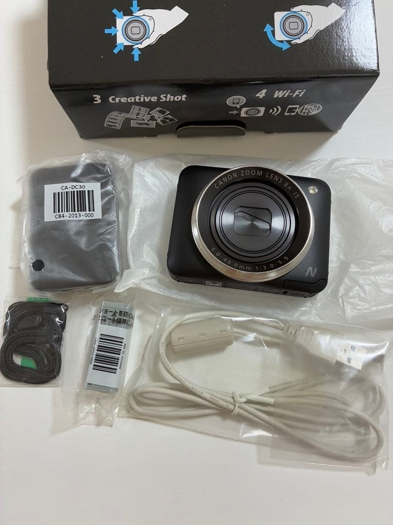 【新品未使用品】Canon PowerShot N2 デジカメ Canon PowerShot N2 Digital Camera Unused New From JAPAN | eBay