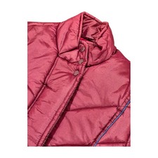 VTG Alps Puffer Vest Quilted Skiing Hiking Ski Adult Size L