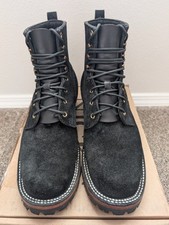 Nicks Boots - Urban Logger - 8.5D - 6 Inch He...