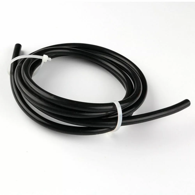 #ad 3MM 1 8quot; ID Black FULL SILICONE AIR VACUUM HOSE LINE PIPE TUBE 20 FEET 6 METER $11.89