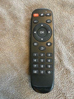 Replacement Remote Control for Android TV Box TX6 TX5 Max TX3 Max Series