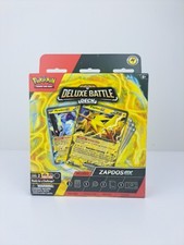 Deluxe Battle Deck: Zapdos Prices | Pokemon Promo | Pokemon Cards Deluxe Battle Deck: Zapdos Prices | Pokemon Promo | Pokemon Cards