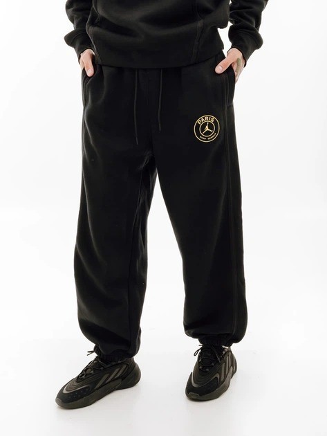 Nike Air Jordan PSG Paris Saint-Germain Fleece Pants Men's S