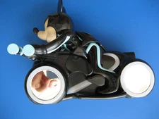 Disney TRON Legacy Power Run, Radio control Mickey Mouse Lightcycle