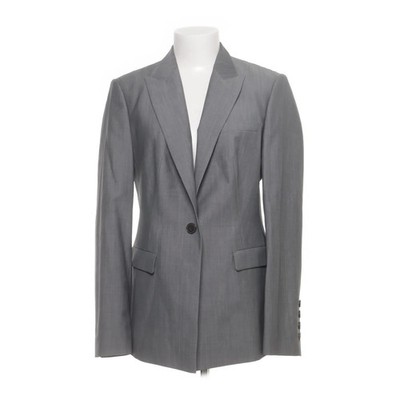 Boss Selection Hugo Boss, Blazer, Größe: 42, Grau, Mohair/Wolle, Damen #v9g