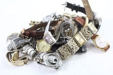 Quartz Watches Assorted 1KG Job Lot Mixed Brands & Styles UNTESTED