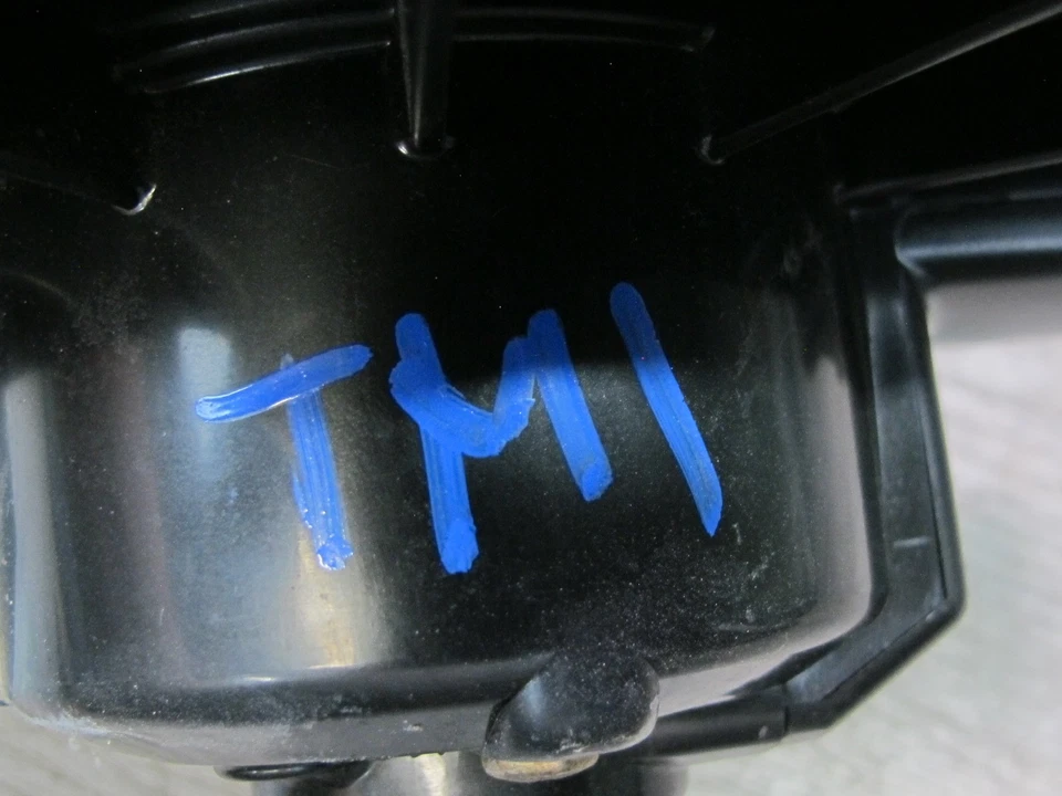 00-05 TOYOTA MR2 SPYDER ZZW30L A/C HEATER BLOWER MOTOR FAN W RESISTOR SET OEM - Image 2 of 4