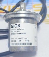 SICK DBS50E-S5EK02500 INCREMENTAL ENCODER 106...