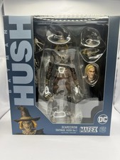 MAFEX No.229 Scarecrow Batman Hush US SELLER