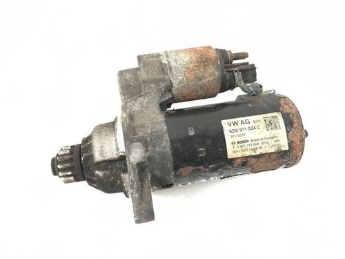 VW PASSAT B7 362 Anlasser 0001153009 0001153010 02M911024C 2.00 Diesel 24563124