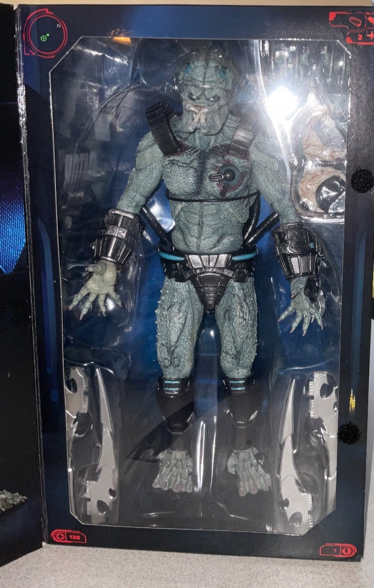 NECA Stone Heart Predator 10 in Action Figure - 51589 for sale