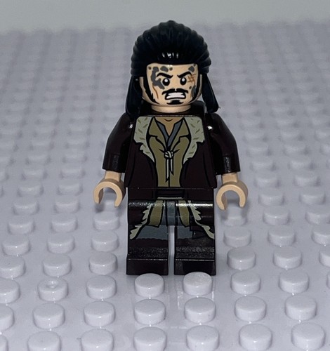 LEGO Bard Bowman Minifig Hobbit lor099 LOTR CMF Lot Rare Retired