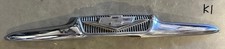 1958 Chevrolet Truck Hood Emblem V8 1958 Chevrolet Truck Hood Emblem V8