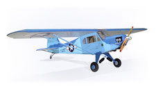 Phoenix Model NAVI PIPER J3 CUB 2,3m ARF 20cc - Aeromodello riproduzione