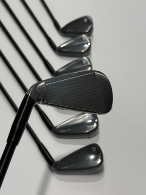 希少 テーラーメイド P790 BLACK 4番アイアン DG105 X100 2023 TaylorMade P790 Phantom Black Iron Set 4–PW | Dynamic Gold